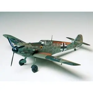 1:48 Dt. Messerschmitt Bf109 E3