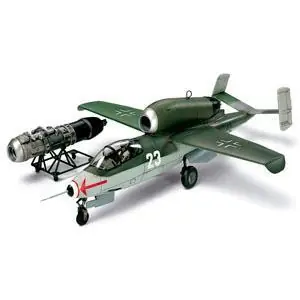 1:48 Dt. Heinkel He162A-2 Salamander
