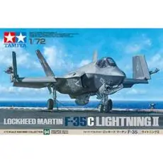 1:72 US F-35C Lightning II