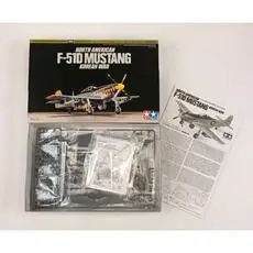 1:72 F-51D Mustang North American