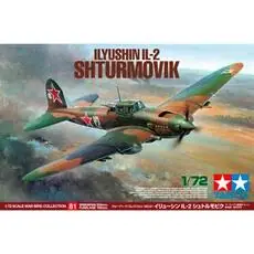 1:72 II-2 Stormovik