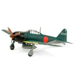 1:72 Jap. Mitsubishi A6M5 Zero Fighter