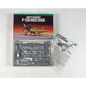 1:72 P-51D Mustang North American