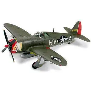 1:72 P-47D Thunderbolt Razorback
