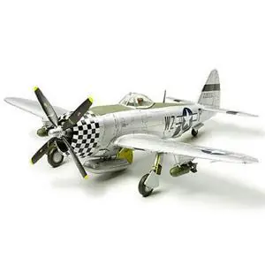 1:72 P-47D Thunderbolt Bubbletop