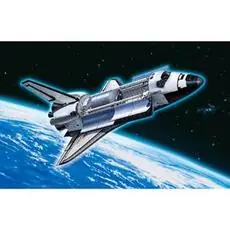 1:100 Space Shuttle Atlantis