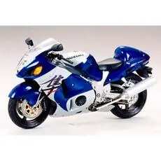 1:12 Suzuki GSX1300R Hayabusa Street ´98