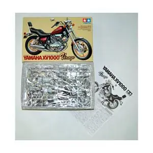 1:12 Yamaha XV1000 Virago