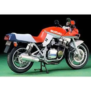 1:12 Suzuki GSX1100 Katana Cust.Tuned