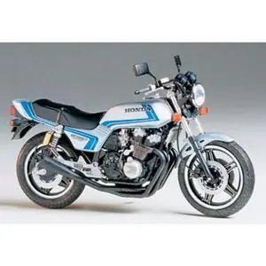 1:12 Honda CB 750F Custom Tuned