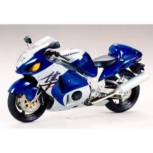 1:12 Suzuki GSX1300R Hayabusa Street ´98