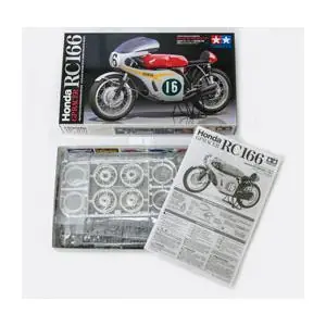 1:12 Honda RC166 GP Racer 1960