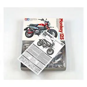 1:12 Honda Monkey 125