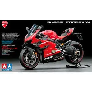 1:12 Ducati Superleggera V4