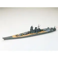 1:700 Jap. Musashi Schlachtschiff WL
