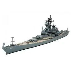 1:700 US New Jersey Schlachschiff WL