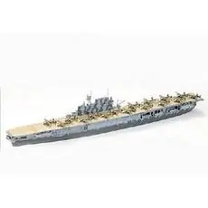 1:700 US Hornet Flugzeugträger WL