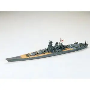 1:700 Jap. Yamato Schlachtschiff WL