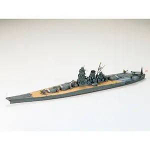 1:700 Jap. Musashi Schlachtschiff WL