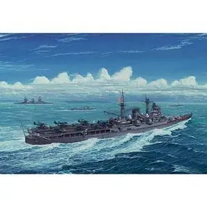 1:700 Jap. Mogami Flugzeugkreuzer WL
