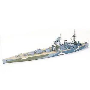 1:700 Brit. Nelson Schlachtschiff WL