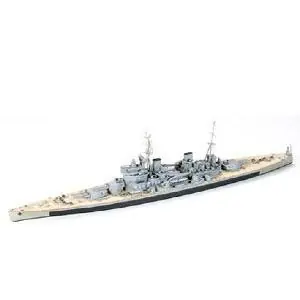 1:700 Brit. King George V Schlachtsch.WL