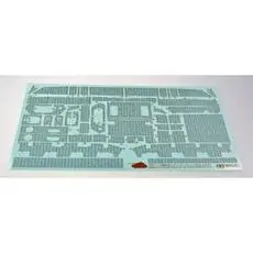 1:35 Zimmeritdekor f. Panzer IV Ausf.J