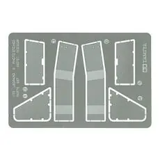 1:35 Photoätzte. Leopard 2A6 35271/25207