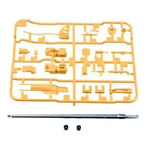1:35 Metal Kanonenrohr Panther Ausf.D