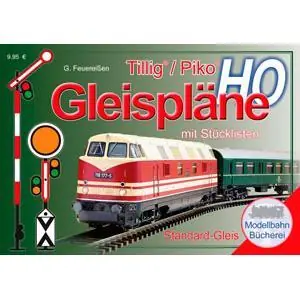 Gleispläne H0