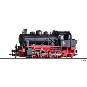 Dampflokomotive PKP *