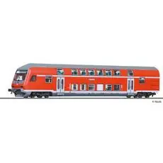 Doppelstock-Steuerwagen DB AG