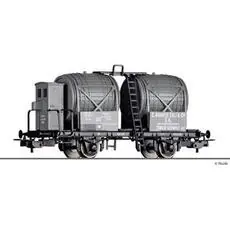 Weinfasswagen SBB