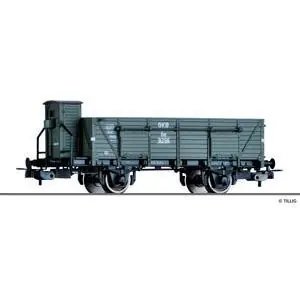 Offener Güterwagen Graz-Köflacher-Bahn