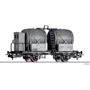 Weinfasswagen SBB