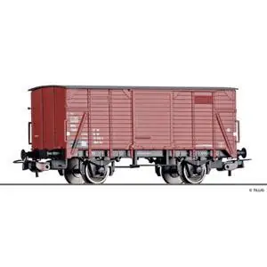 Gedeckter Güterwagen DR