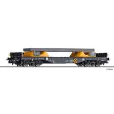 Flachwagen On Rail