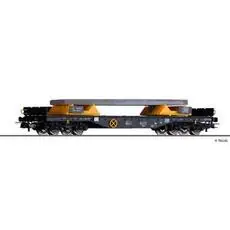 Flachwagen On Rail