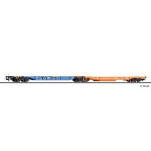 Doppeltragwagen ÖBB