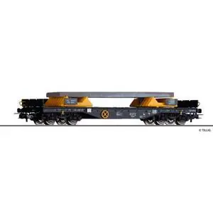 Flachwagen On Rail