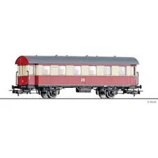 Beiwagen DR