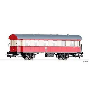 Triebwagen-Beiwagen DR