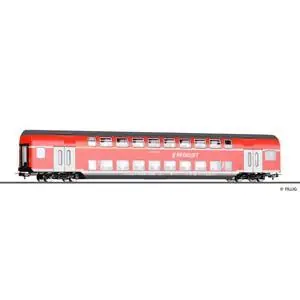 Doppelstockwagen RegioJet
