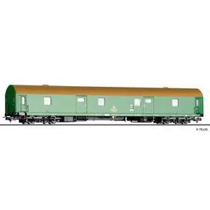 Bahnpostwagen Deutschen Post