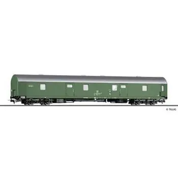 Bahnpostwagen Jugoslawischen Post