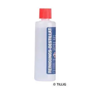 Reinigungsdestillat Flasche