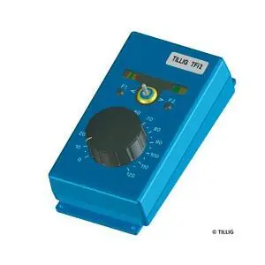 TILLIG-Fahrregler TFi2