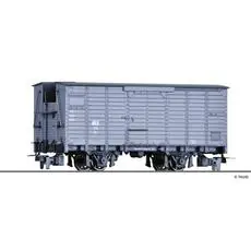 Gedeckter Güterwagen NKB