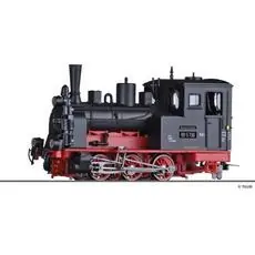 Dampflokomotive DR