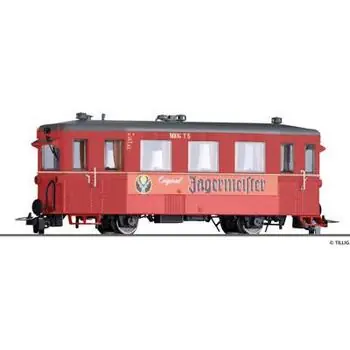 Triebwagen der MEG